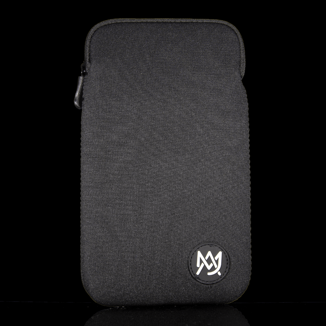 MJA Padded Zipper Pouch - TheSmokeyMcPotz Collection 