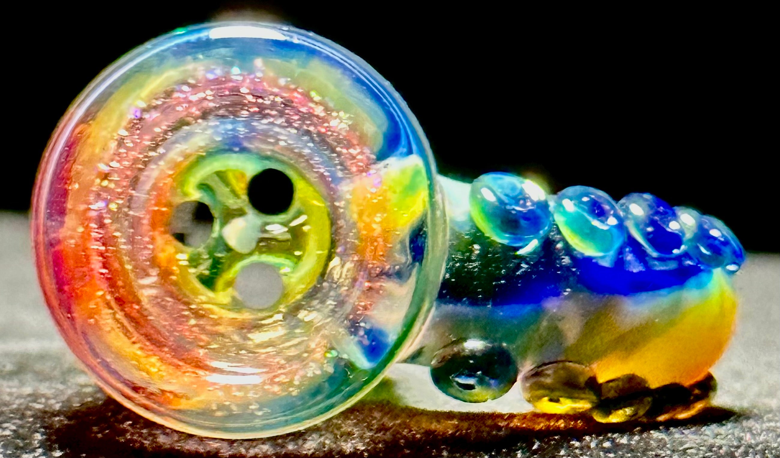Wildfire Glass Small Pack 18mm Bowl #64 of 2022