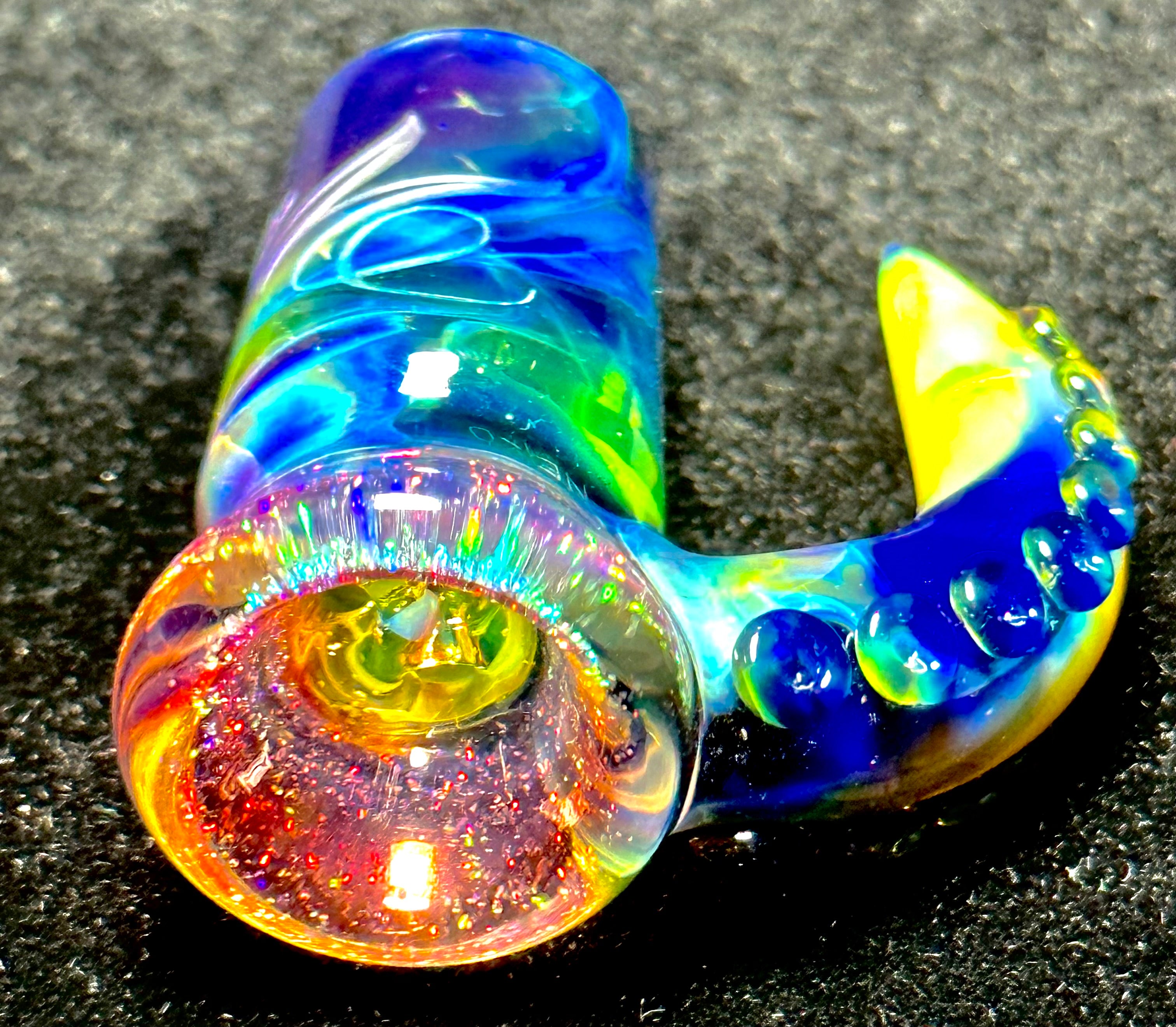 Wildfire Glass Small Pack 18mm Bowl #64 of 2022