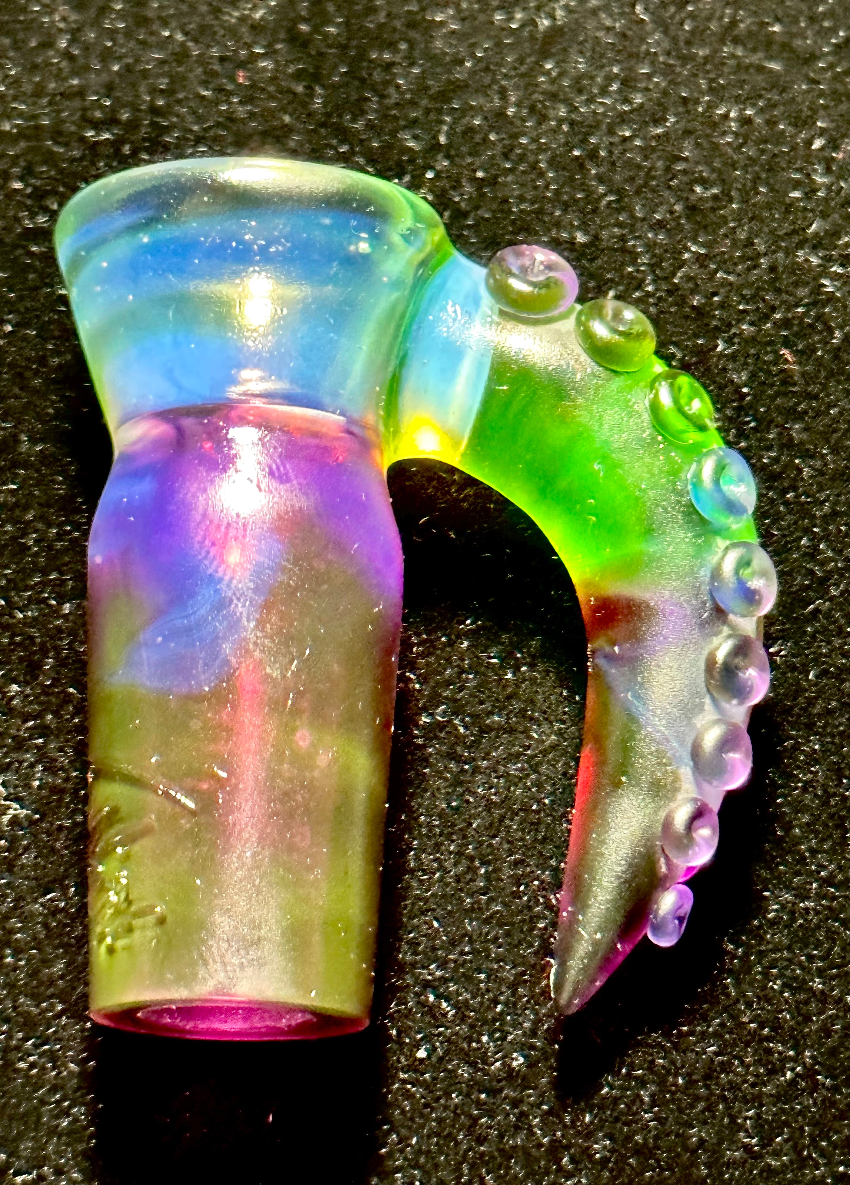 Wildfire Glass 18mm Bowl #52 of 2022