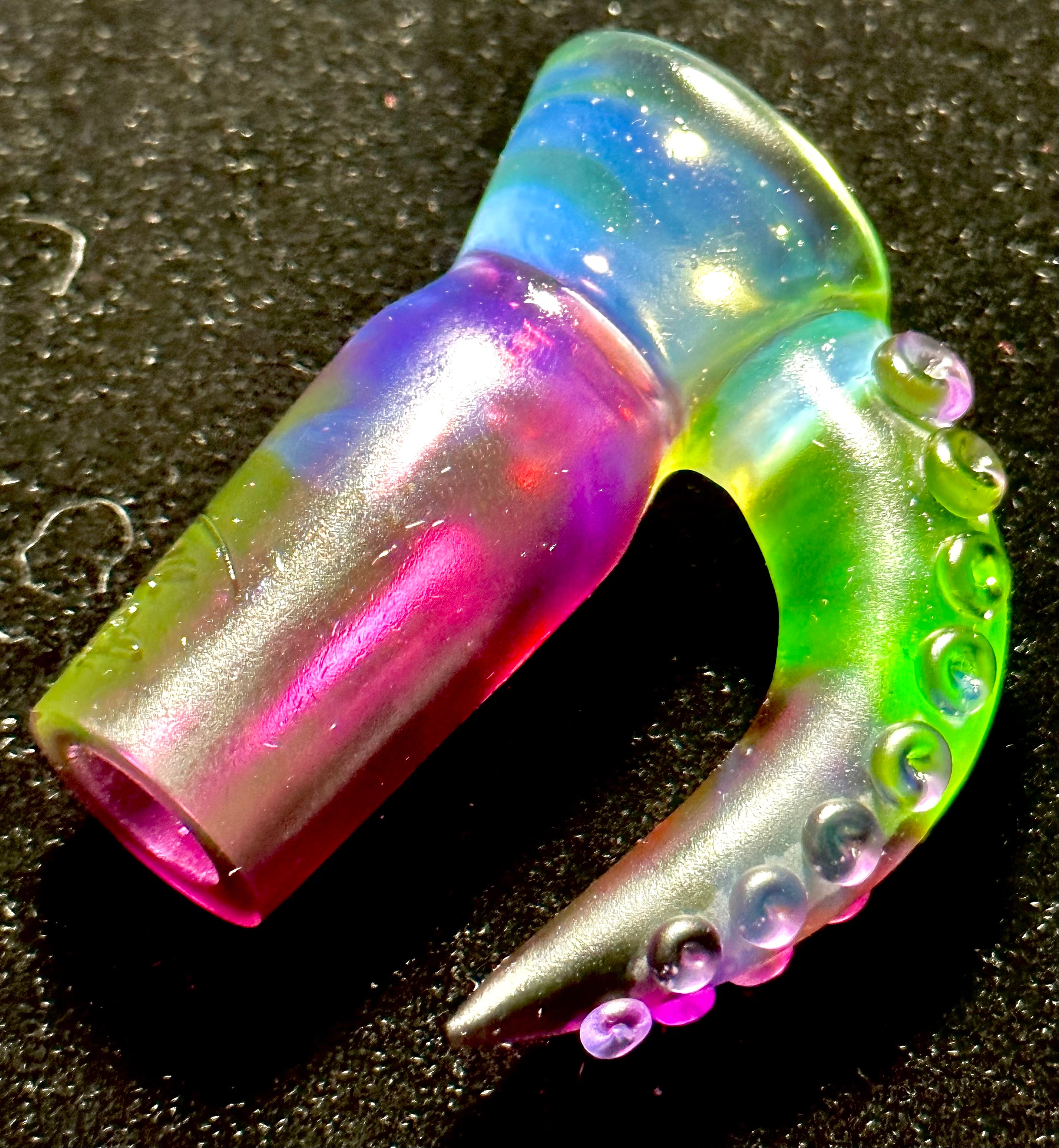 Wildfire Glass 18mm Bowl #52 of 2022