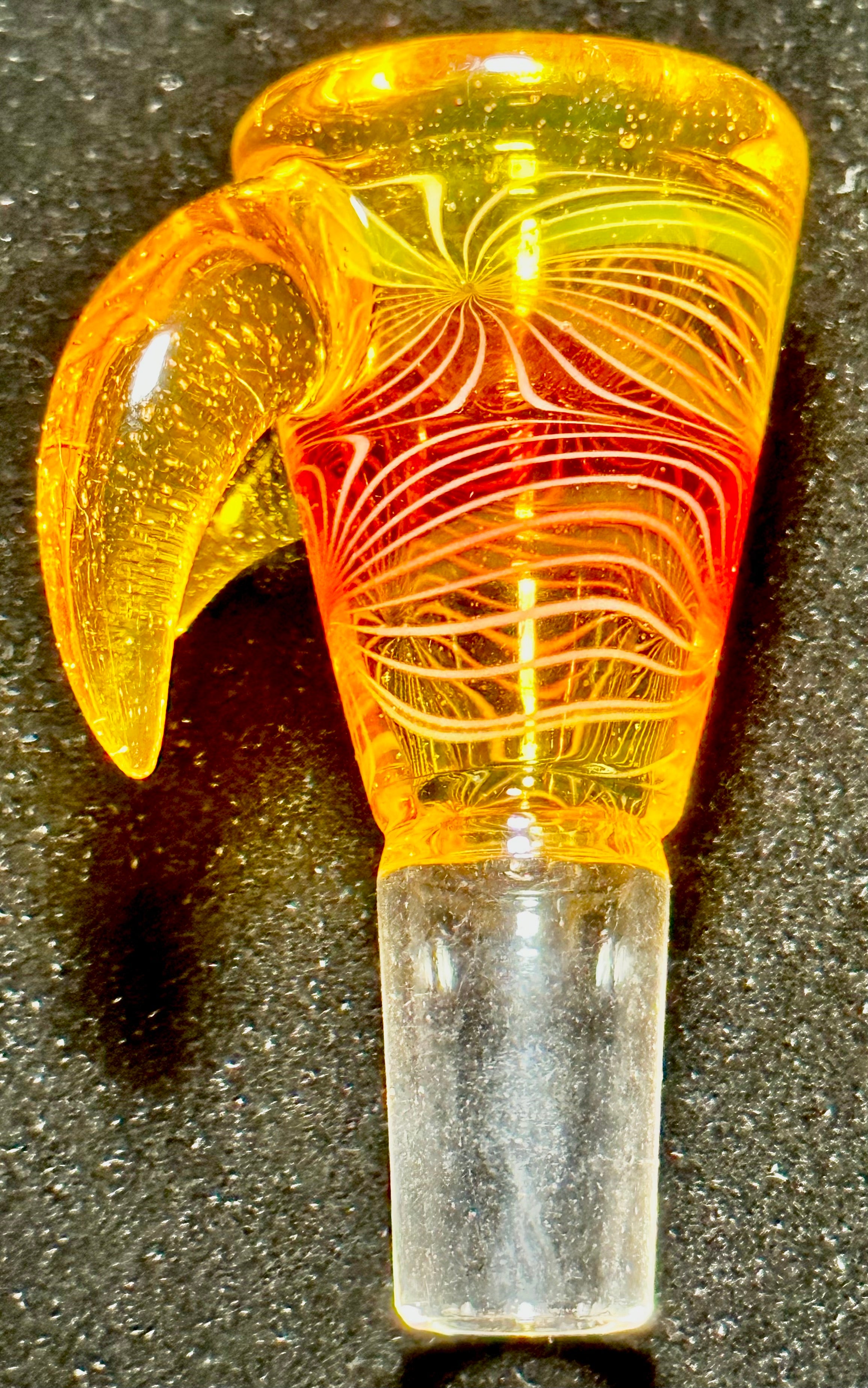 Crux Glass Single Hole 14mm