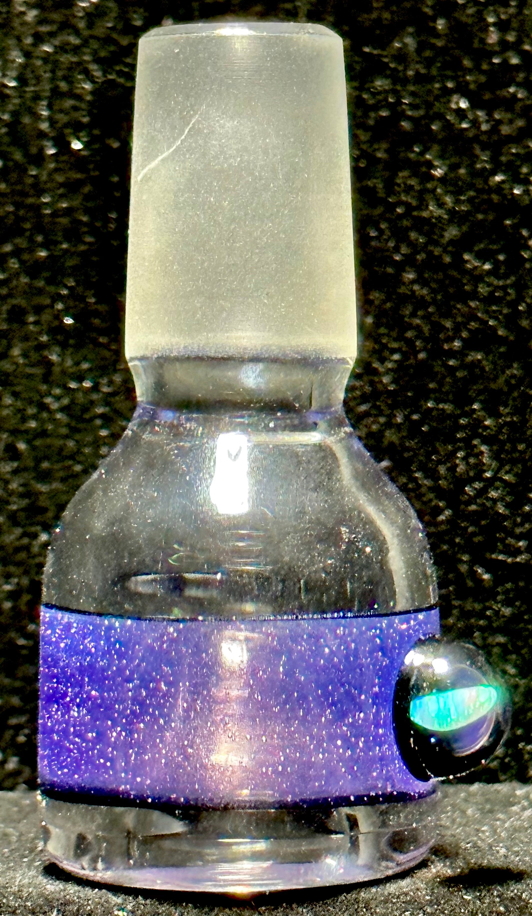 OJ Flame Pastel Potion CFL Single Hole Slide 18mm