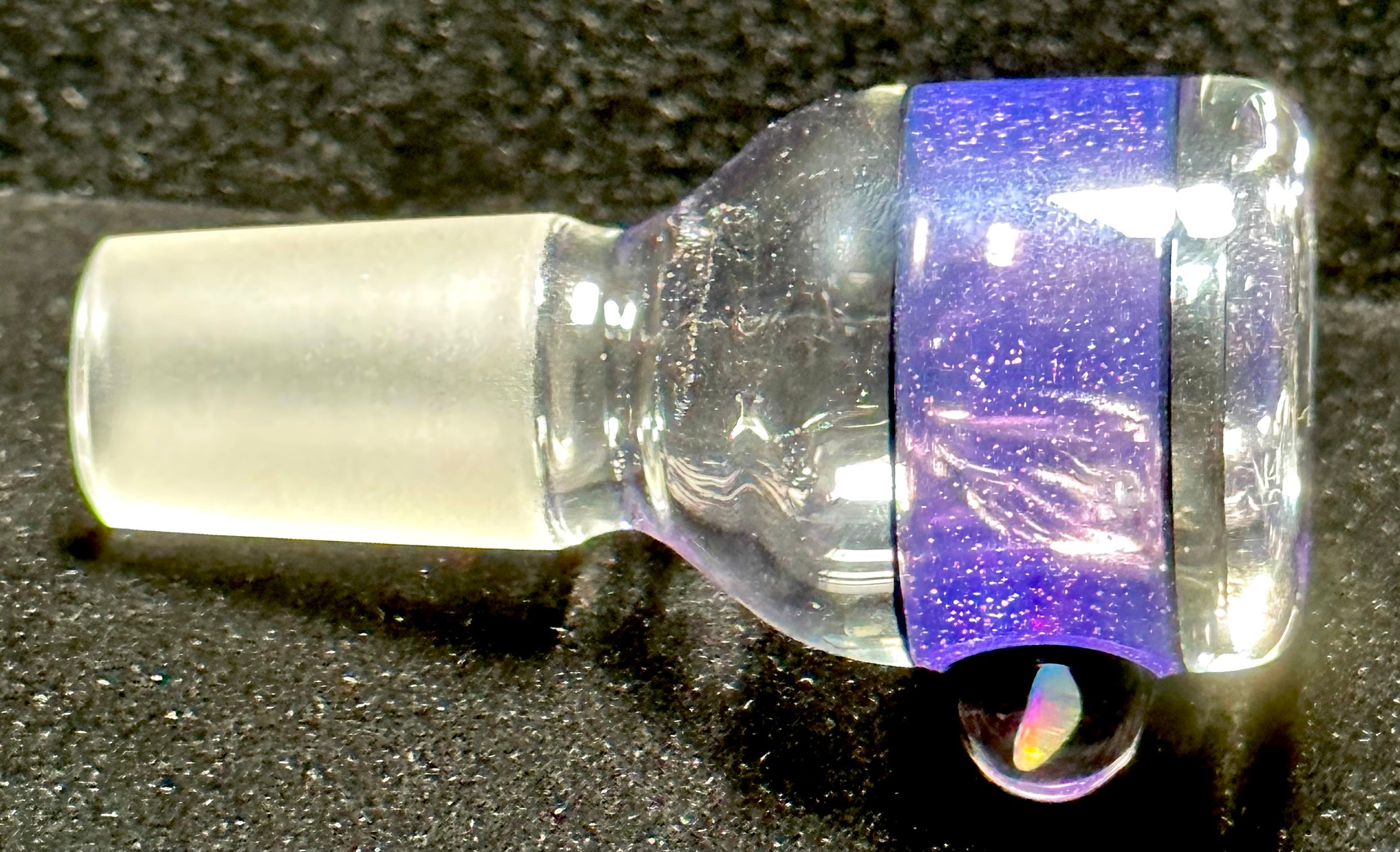 OJ Flame Pastel Potion CFL Single Hole Slide 18mm