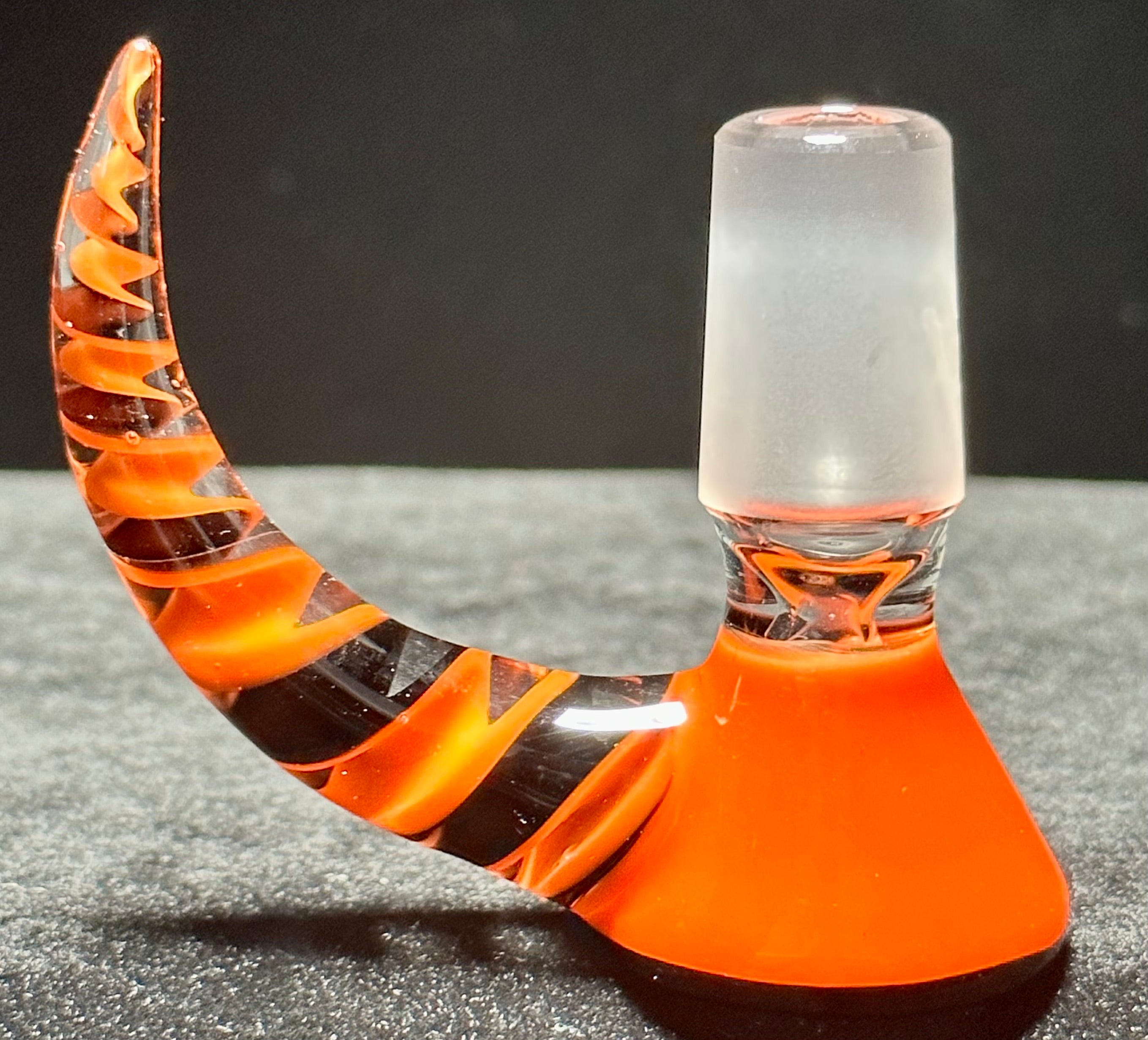 DOUBLE WRAPPED COLOR TREX GLASS 18mm Slide