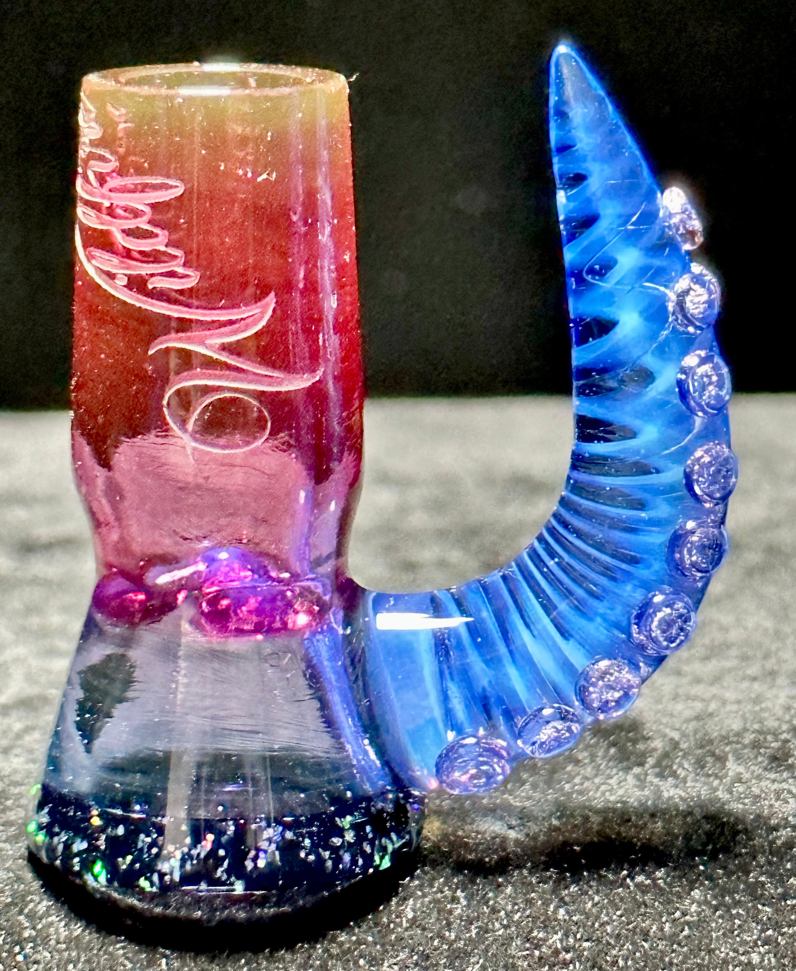 Wildfire Glass 18mm Bowl #55 of 2022