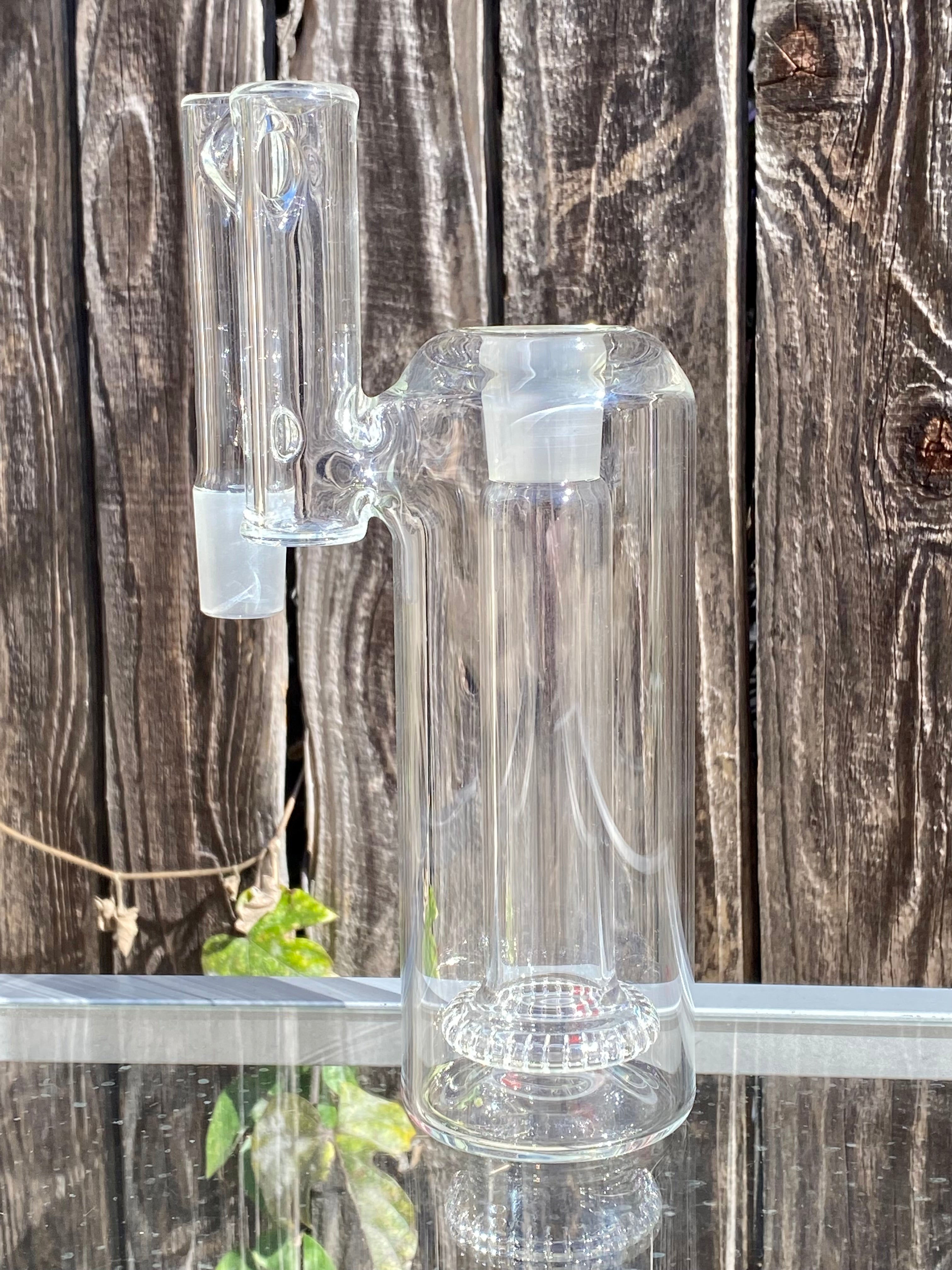 Sky Glass 18mm Ash Catcher w/ Splash Guard